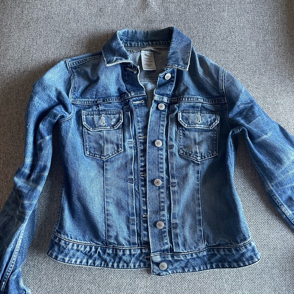 Vince Jean Jacket